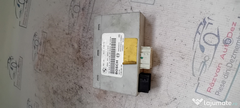 Panou comanda clima Volkswagen Passat B8 2018