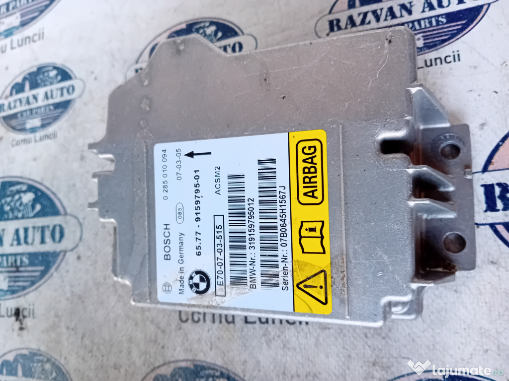Calculator confort BMW Seria 2 F45