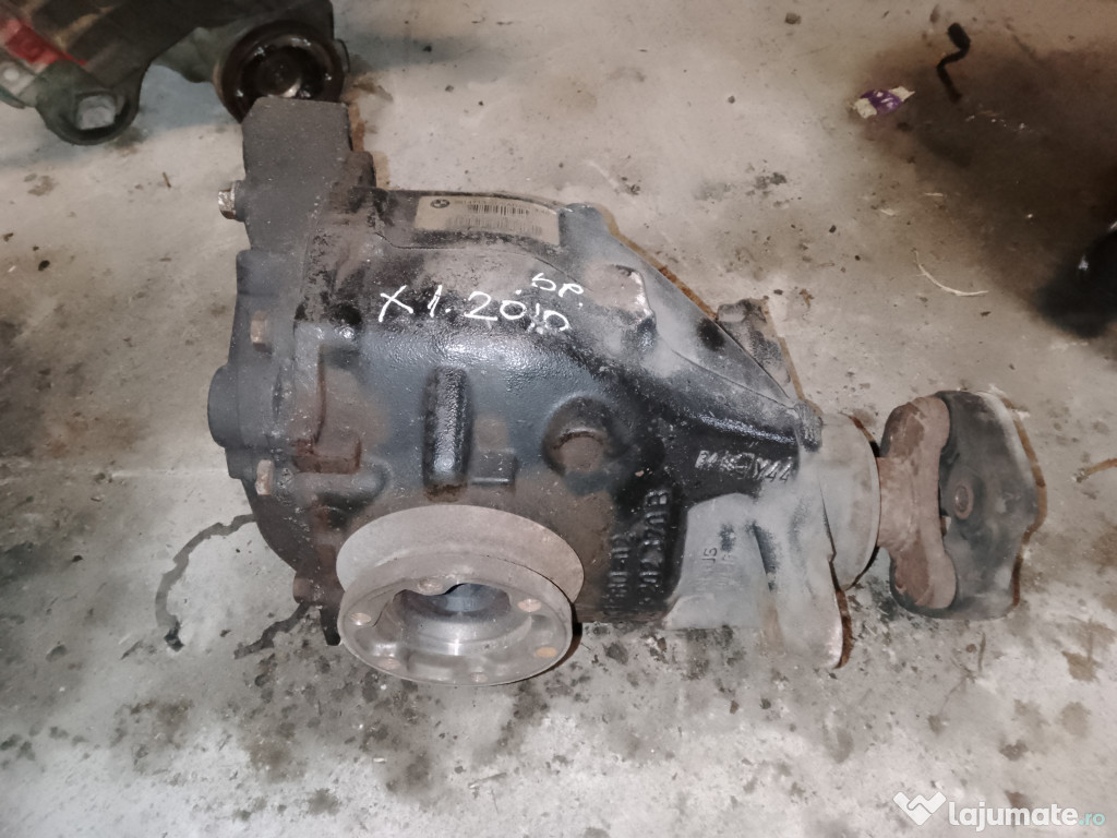Modul airbag Renault Megane 4 2017