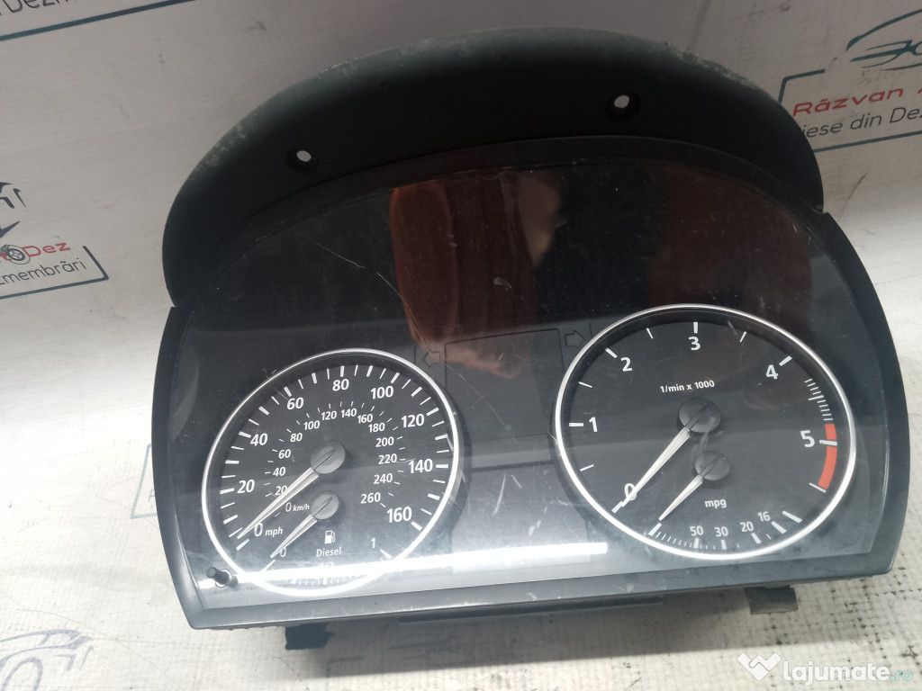 Modul lumini Audi Q3 2.0