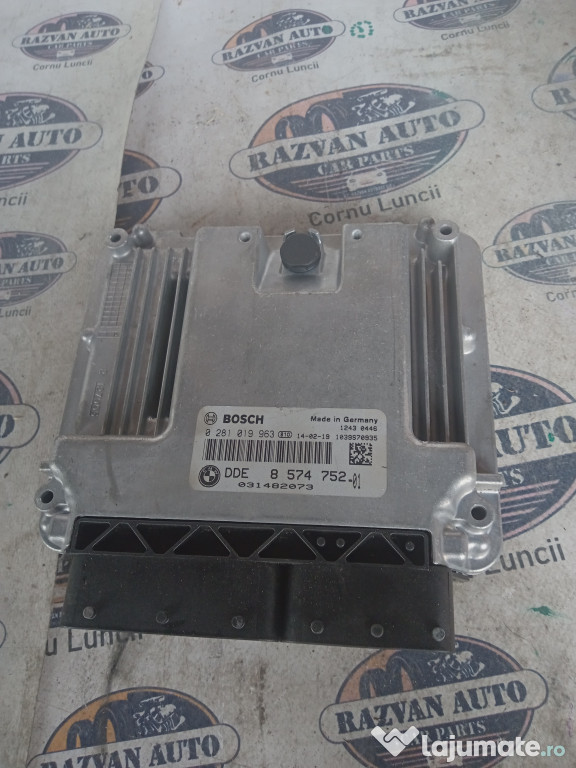 Calculator BCM Dacia Duster 2019