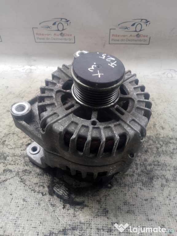 Set centuri fata cu pretensionersi capsa Ford B-MAX 2015