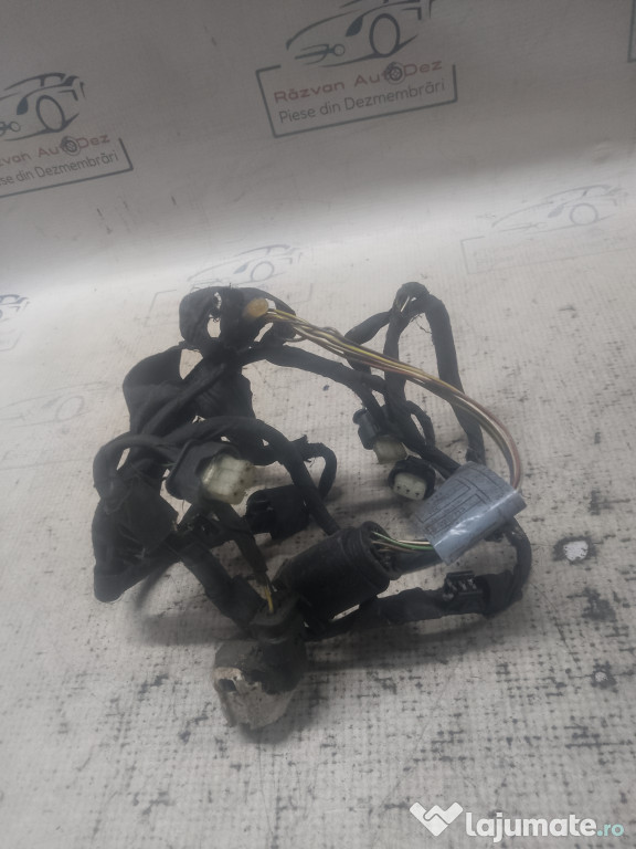Set Centuri fata cu capsa BMW X3 F25 2010