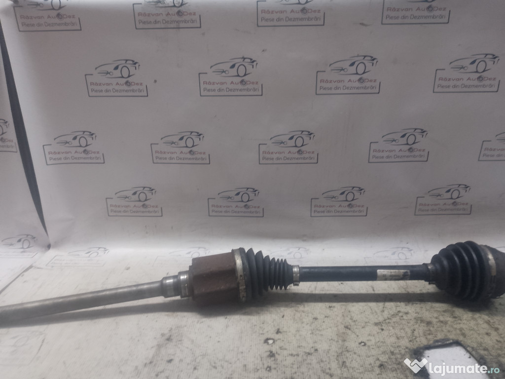 Set Centuri fata cu capsa Volkswagen Tiguan 2008