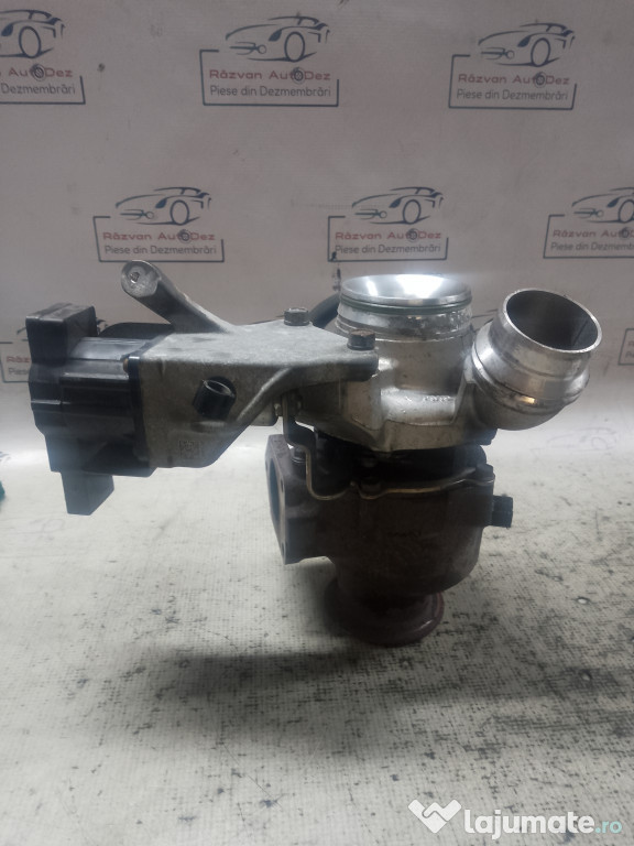 Centura stanga spate BMW F30 2012