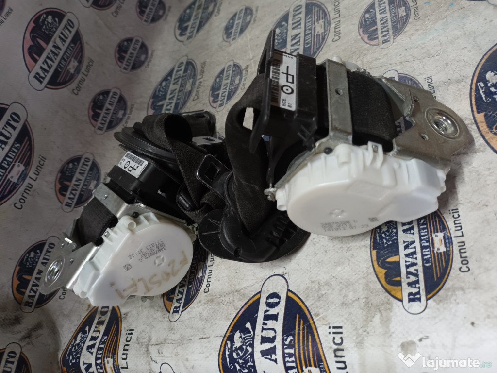 Modul stabilizator tensiune Skoda RAPID 2014