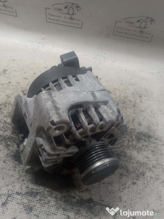 Centura stanga spate Renault Grand Scenic 2013