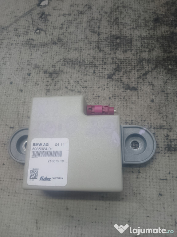Set centuri spate stanga-dreapta Skoda Octavia 3 2014