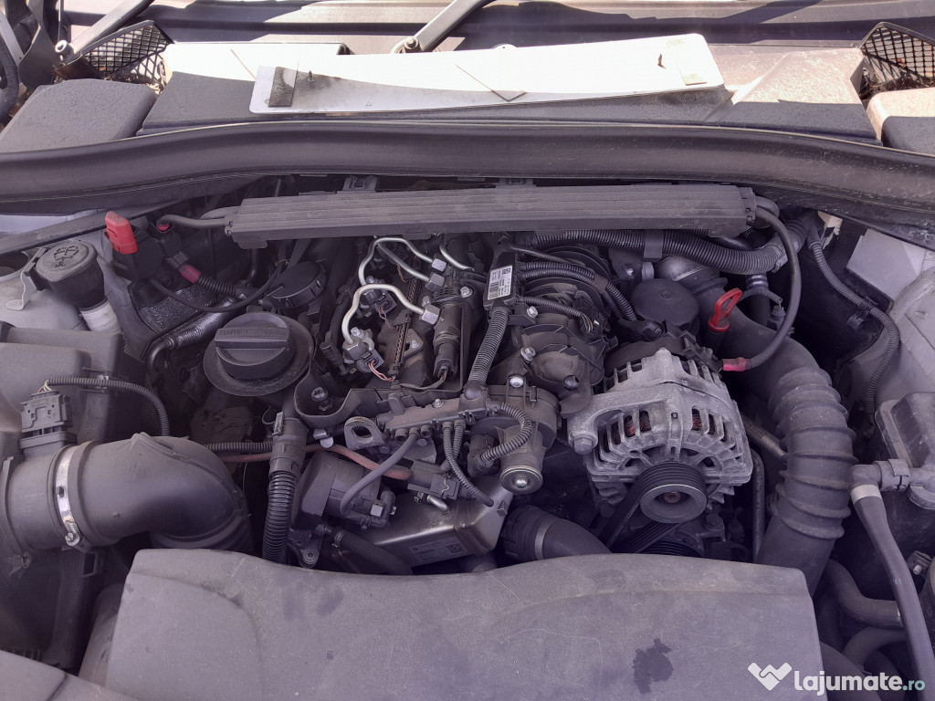 Modul xenon stanga Skoda Yeti 2015
