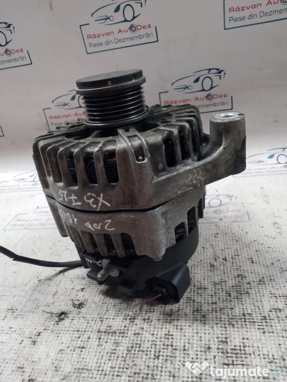 Calculator motor Renault Captur 1.5 Motorina 2015