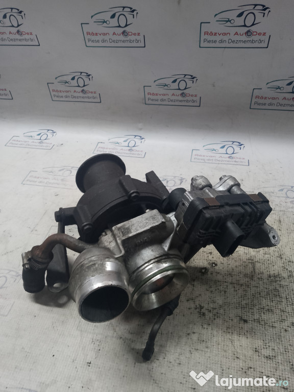 Calculator motor Skoda RAPID 1.0 Benzina