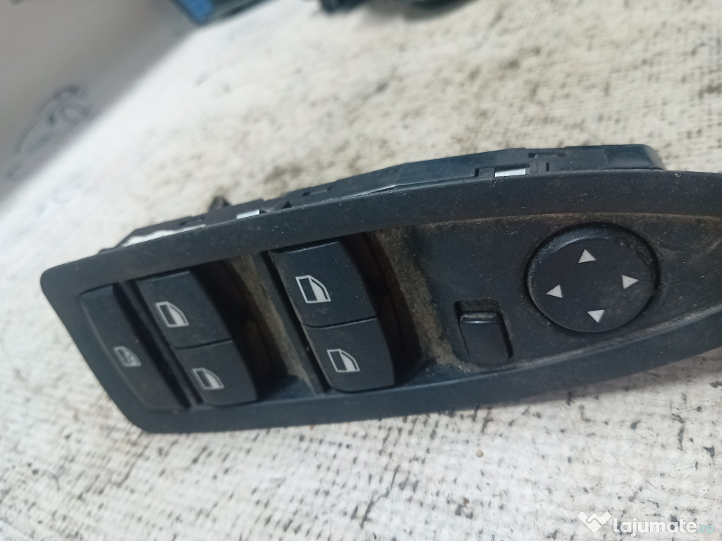Panou comanda clima Mercedes ML 2012