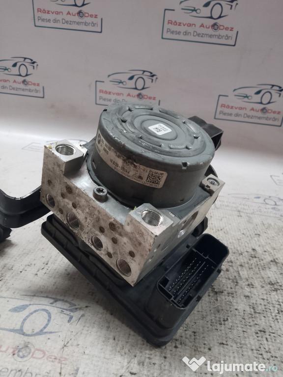Panou comanda clima Ford Fiesta 2018