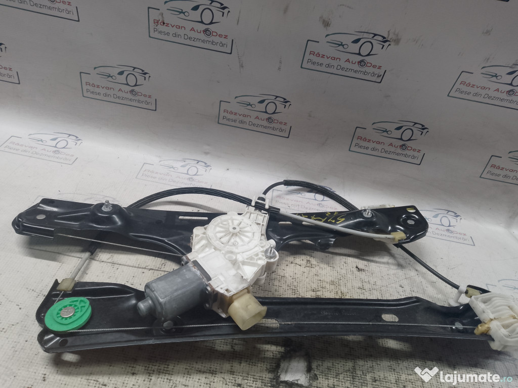 Panou sigurante Nissan Qashqai 2011