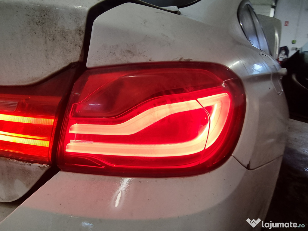 Hayon Renault Captur 2015