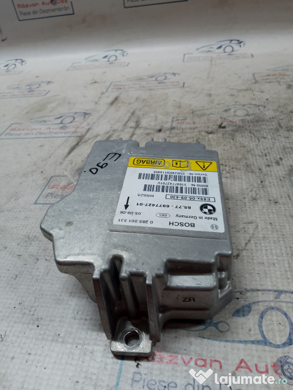 Panou comanda clima Opel Astra K