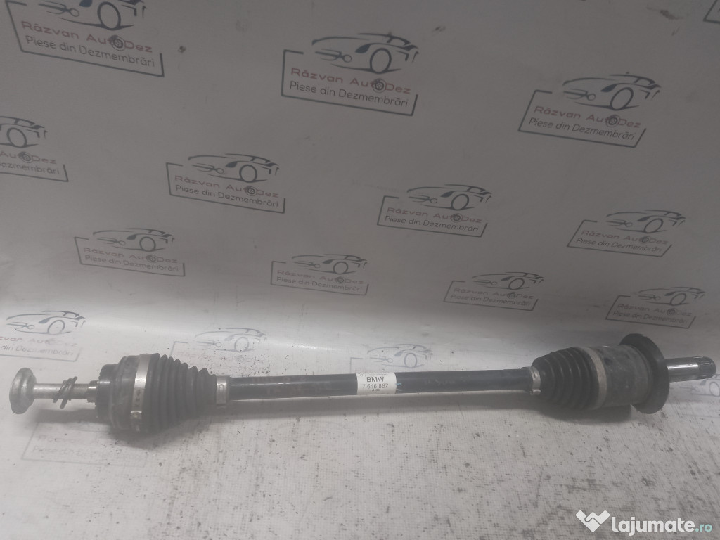 Modul pompa combustibil BMW Seria 1 F20