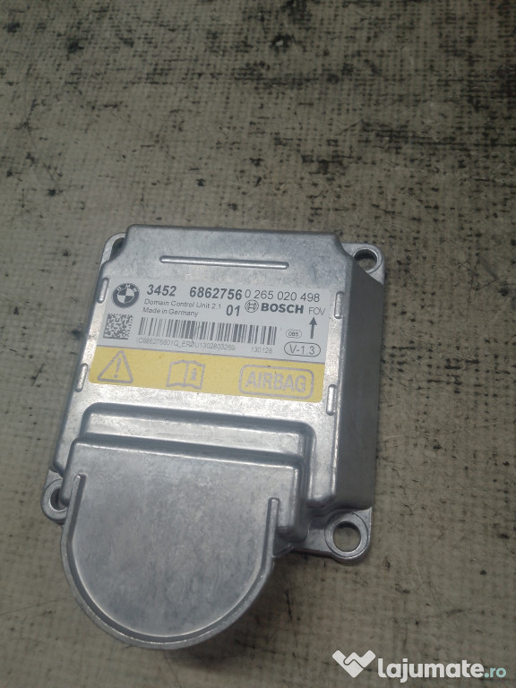 Set centuri spate stanga-dreapta BMW X1 2010