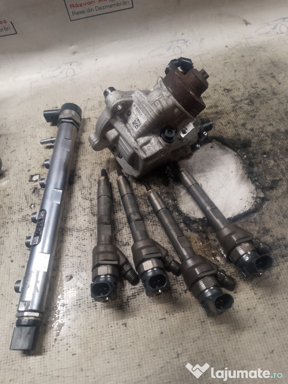 Set Centuri fata cu capsa Mercedes E 350 2010