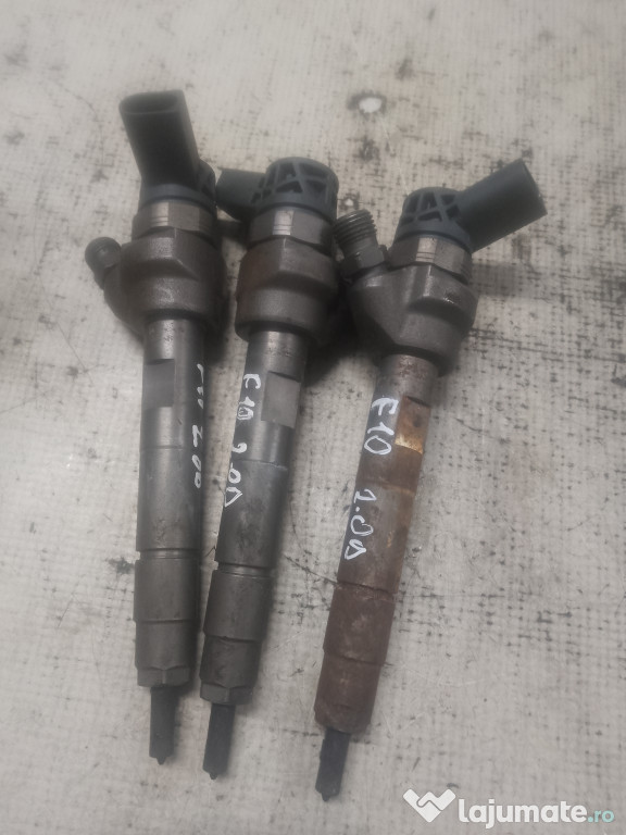 Set Centuri fata cu capsa Citroen C4 2010