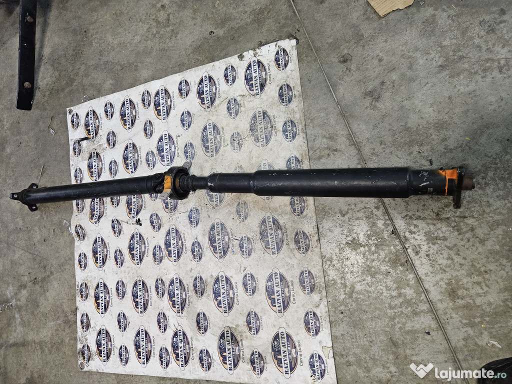 Set centuri spate stanga-dreapta BMW X1 2010