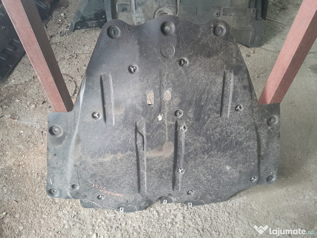 Plafon material Audi Q5 2010