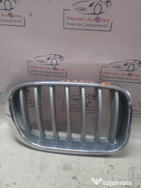 Grila ventilatie stanga Volkswagen Tiguan 2008