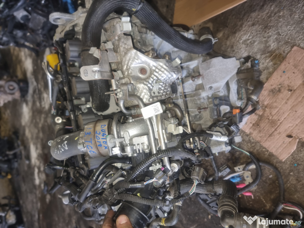 Punte spate Ford Ecosport 1.0 Benzina 2013
