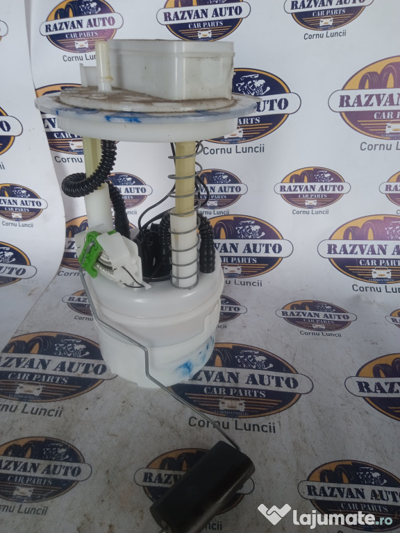 Plafon material cu panorama Renault Grand Scenic 2013