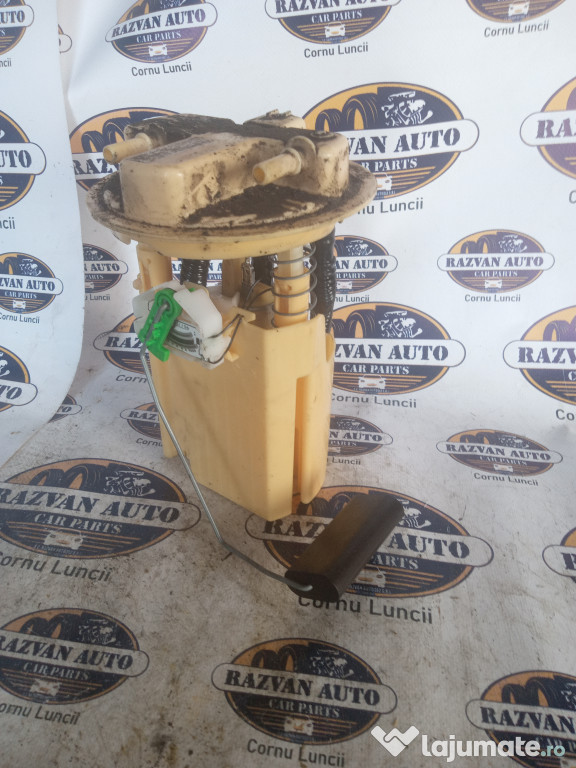 Plafon material cu panorama Nissan Qashqai 2011