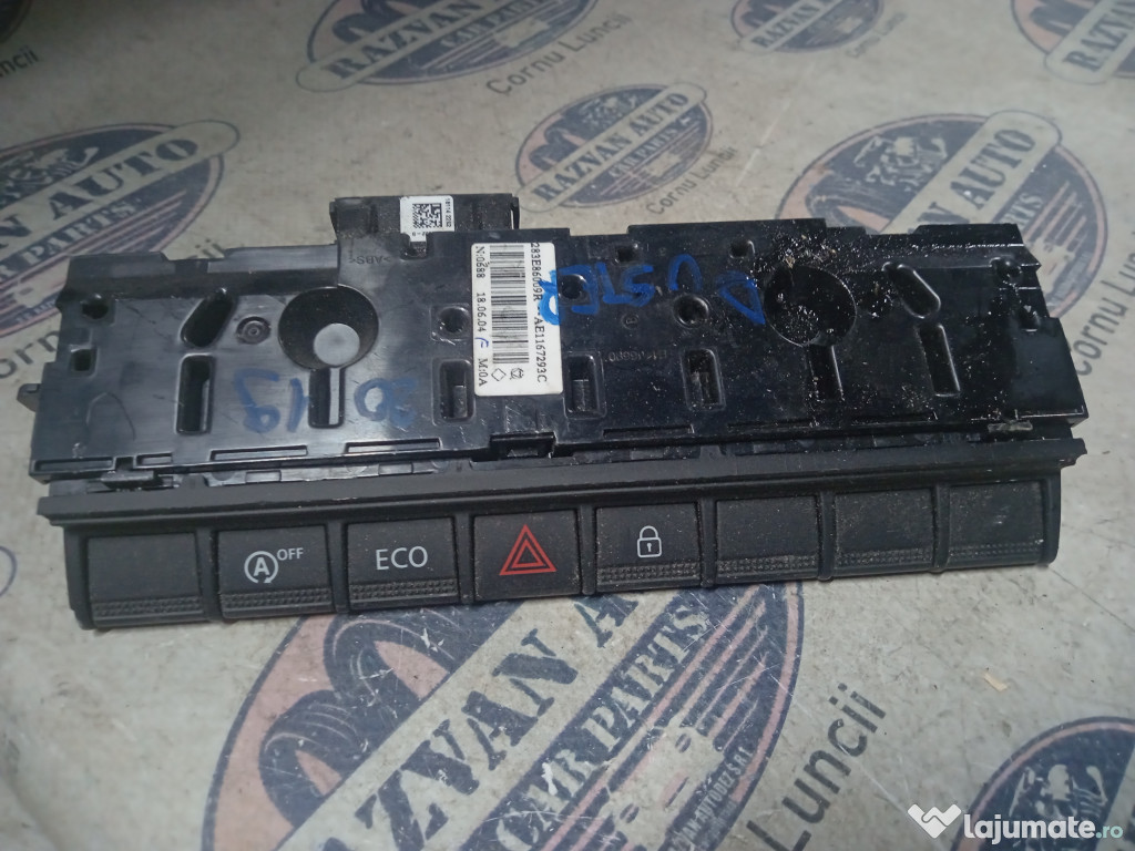 Motoras stergator hayon Renault Captur 2014