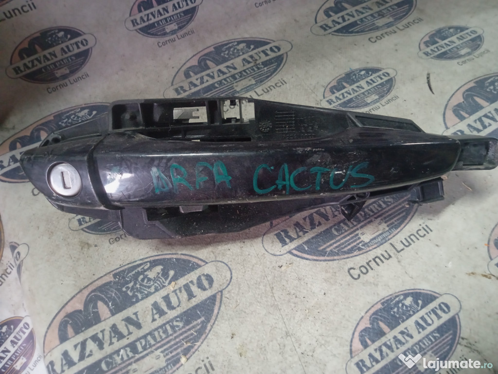 Maner exterior dreapta fata Volkswagen Scirocco 2011