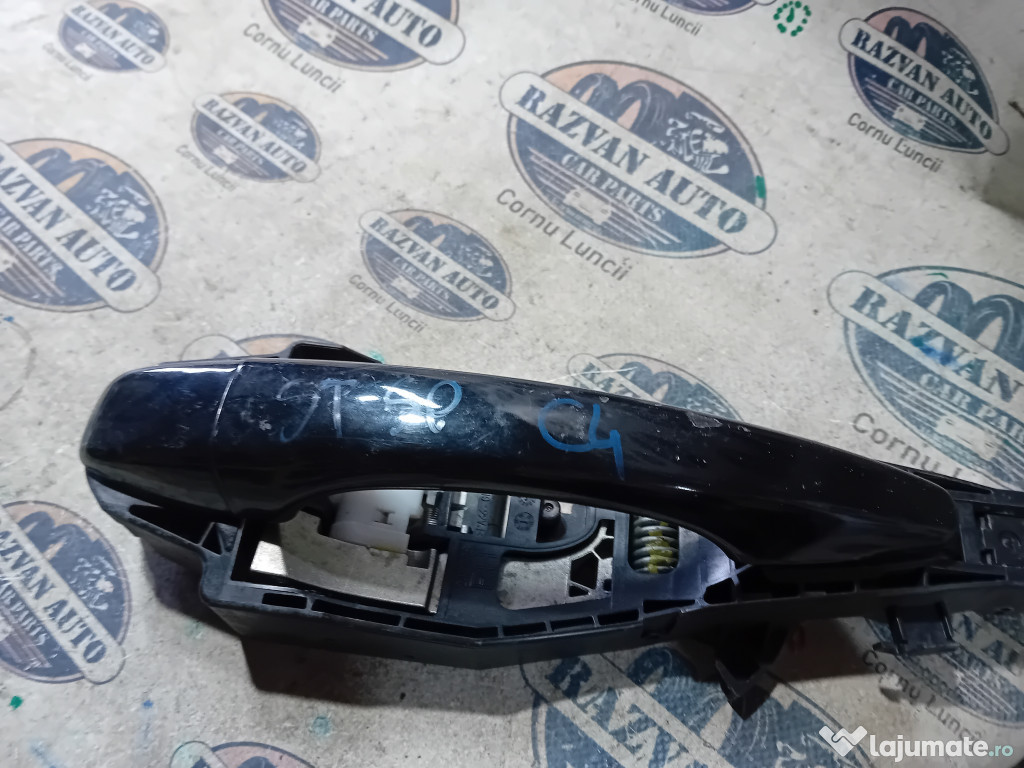 Maner exterior dreapta spate Volkswagen Jetta 2012