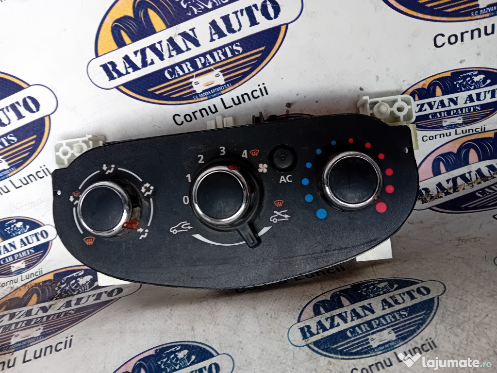Broasca hayon Renault Captur 2014