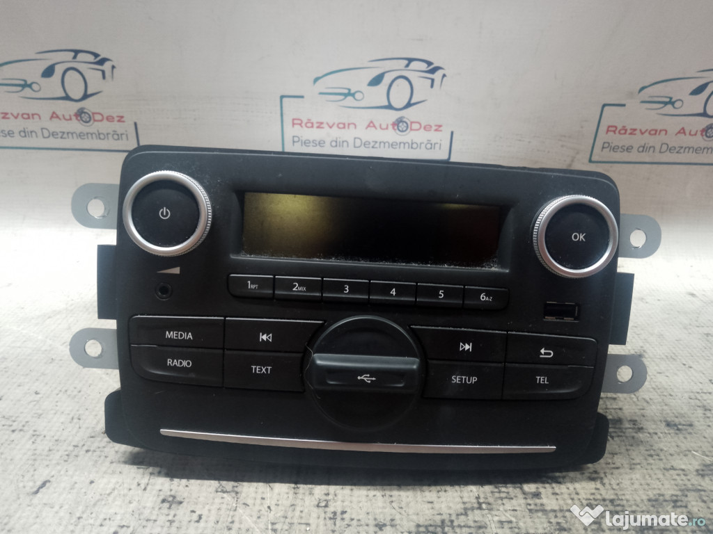 Macara geam dreapta fata Dacia Duster 2013