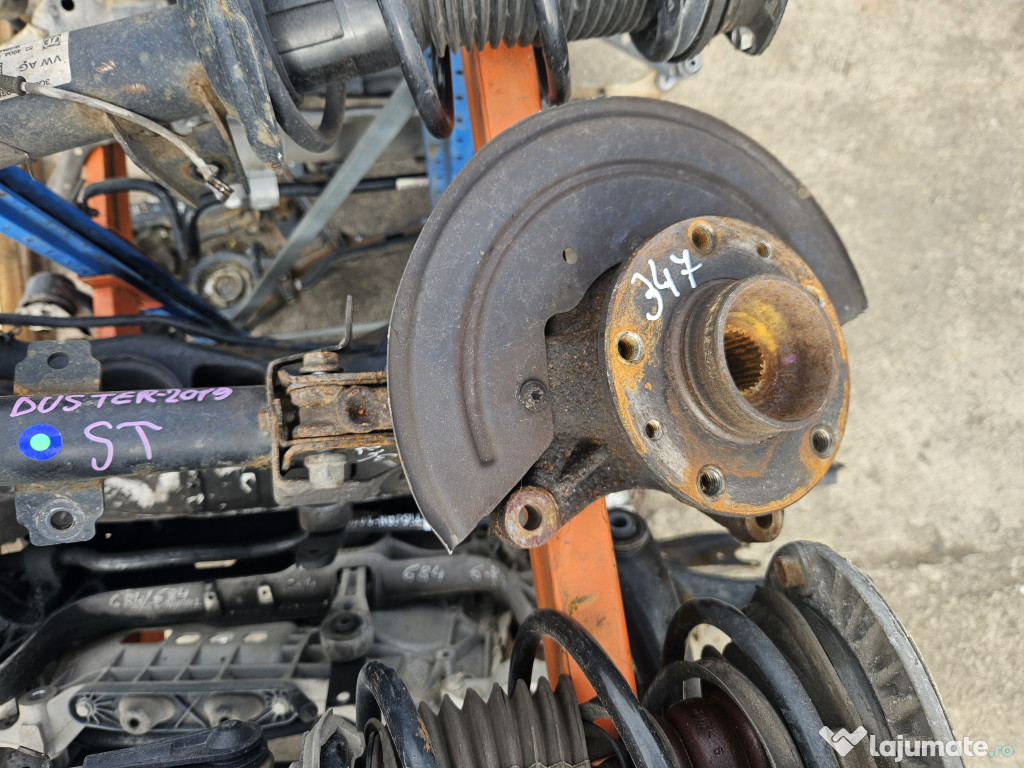 Macara geam dreapta spate Audi A3 2005