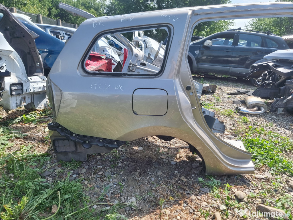 Macara geam dreapta fata Mazda 3 2013