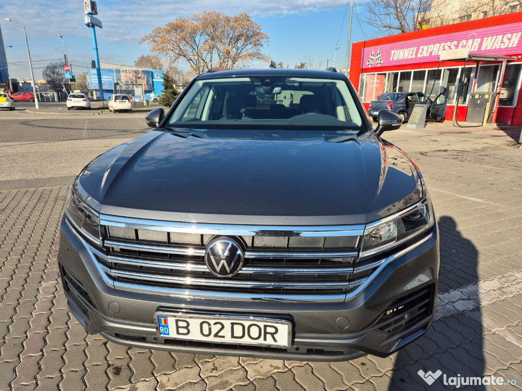 Volkswagen Touareg Style 31000 km