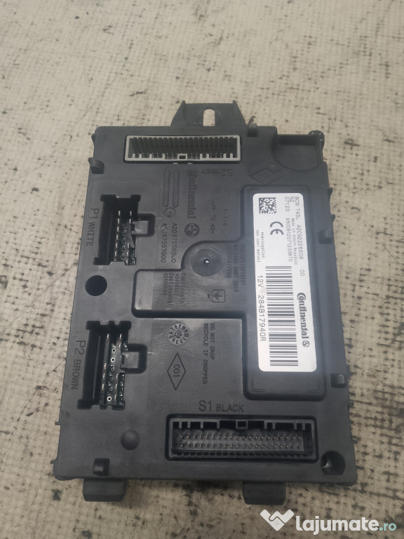 Macara geam dreapta fata Skoda Octavia 3 2013