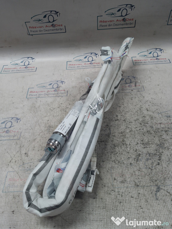 Grila centrala stanga BMW E60 2008