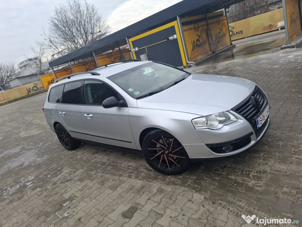 Vw passat 2012 2.0d automat euro5 4999e