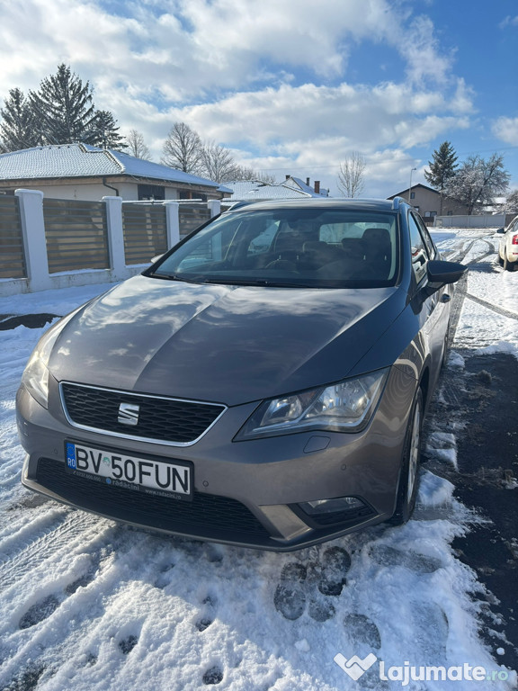 Vand Seat Leon Break