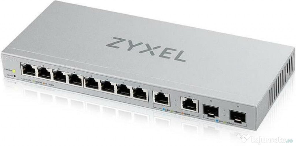 Switch Zyxel XGS1210-12