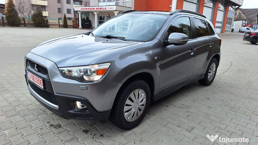 Mitsubishi ASX 1.6 Mivec Benzina