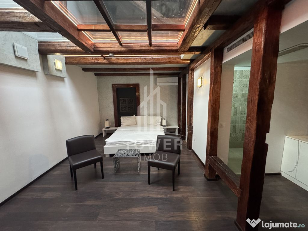 Apartament Ultracentral 81m2 – Piața Mare, Sibiu