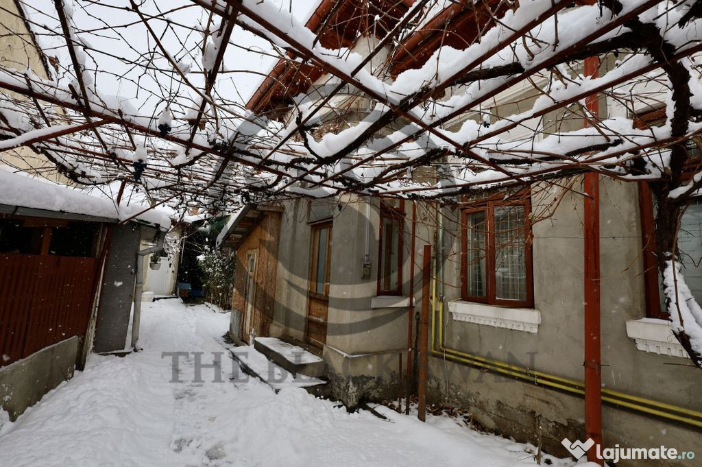 Casa interbelica de vanzare | Ultracentral, Ploiesti | CO...