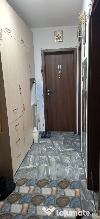 Popesti Leordeni – Str. Fermei, apartament 2 camere, cf.1, decomandat