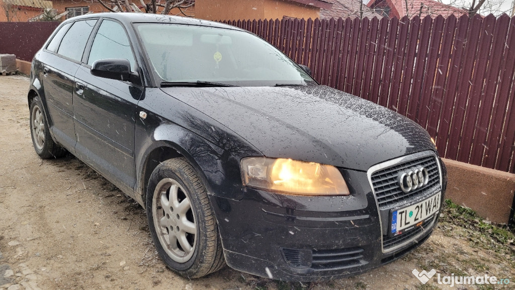 Vând Audi A3 ,motor 2000,