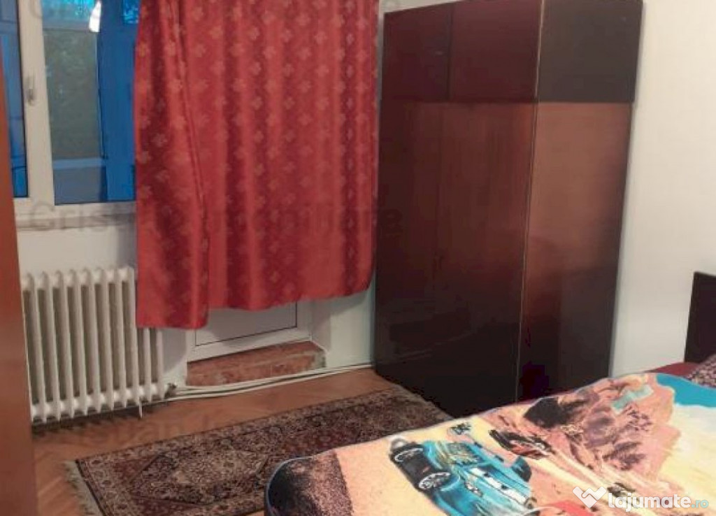 ESPLANADA Inchiriere apart 2 cam Ultracentral mobilat si uti