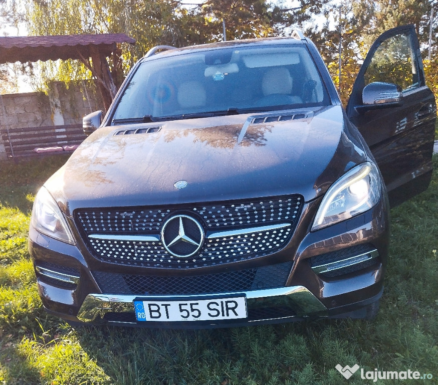 ML 250,euro 6,bluetec